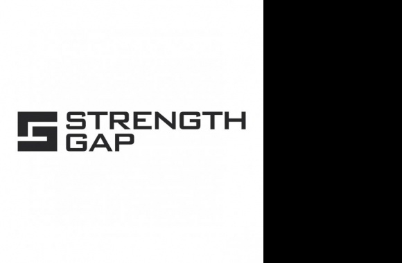 Strength Gap Logo