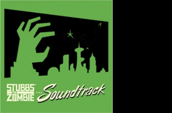 Stubbs The Zombie - Soundtrack Logo