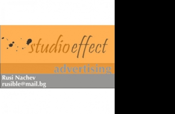 studio effect Logo