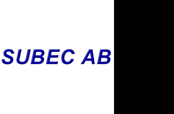 Subec AB Logo