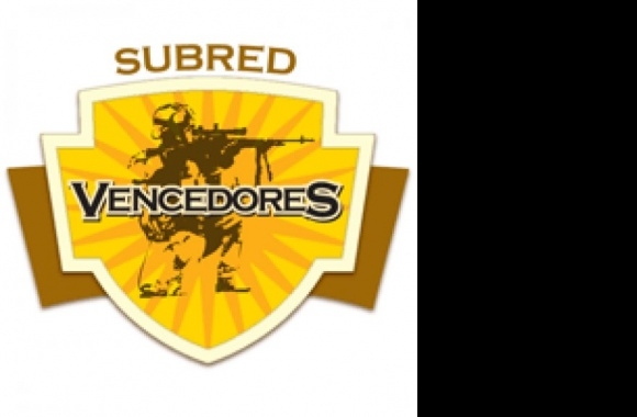 Subred Vencedores Logo