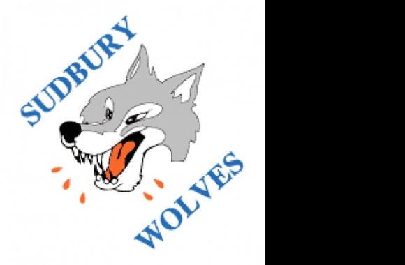 Sudbury Wolves Logo