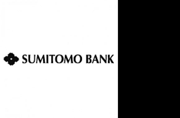Sumitomo Bank Logo