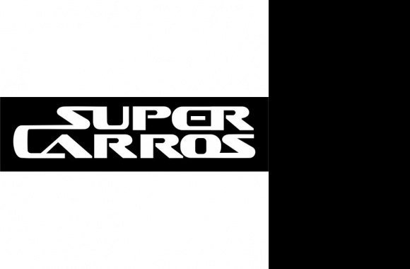 Super Carros Logo