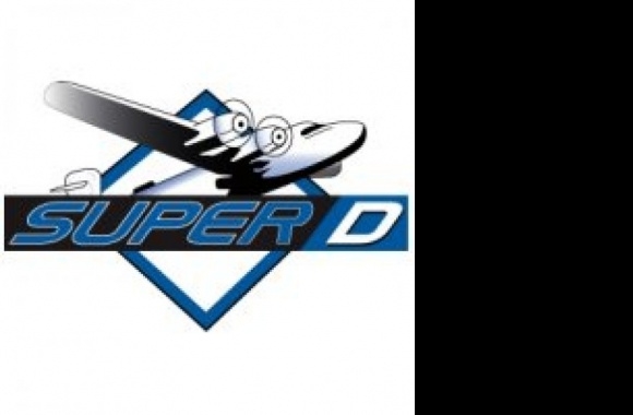 Super D Logo