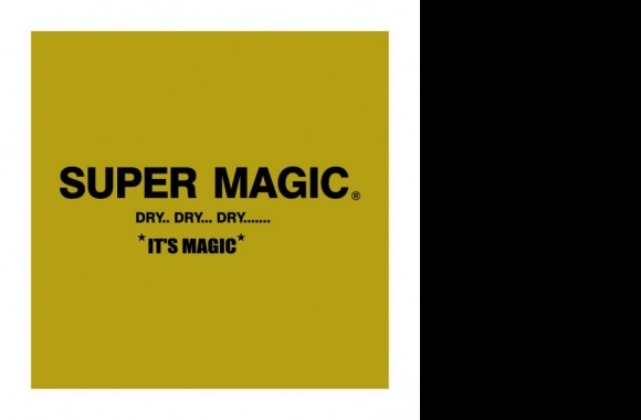 Super Magic Logo
