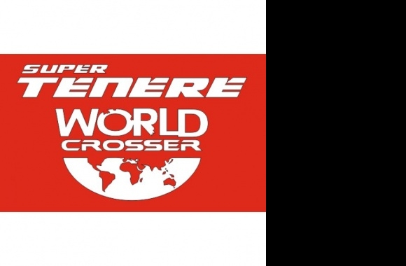 Super Tenere World Crosser Logo