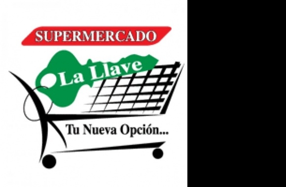 Supermercado La Llave Logo