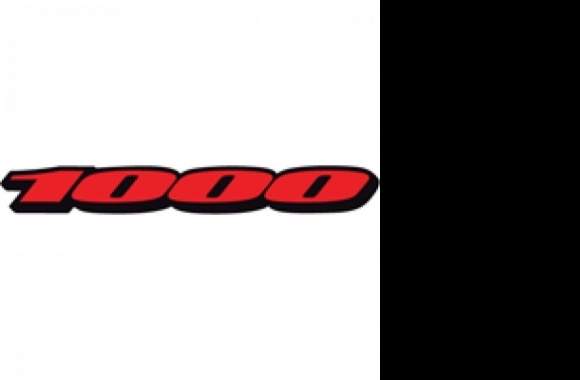 suzuki 1000 (gsxr k7-k8) Logo
