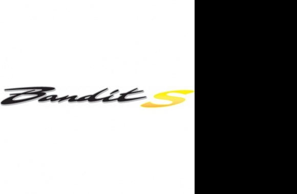 Suzuki Bandit S Logo