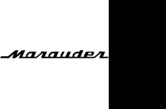 Suzuki Marauder Logo