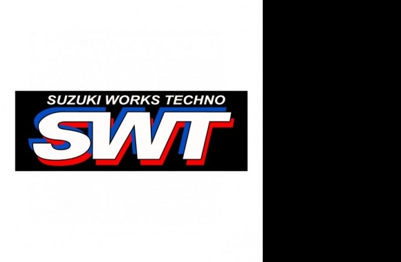 Suzuki Woks Techno Logo