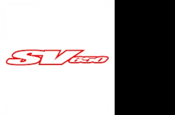 SV 650 Logo