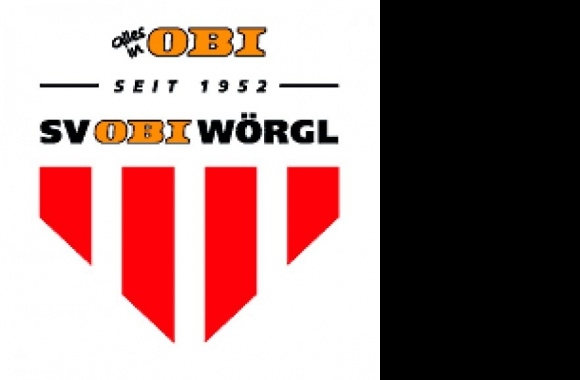 SV OBI Worgl Logo
