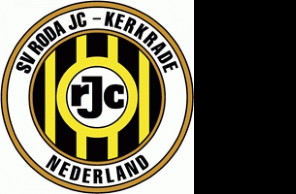 SV Roda J.C. Kerkrade (70's logo) Logo
