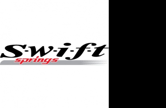 Swift Springs Logo