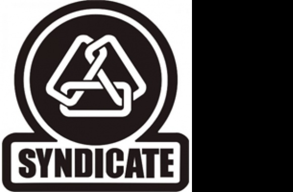 Syndicate santa cruze bike Logo
