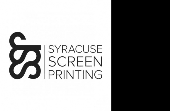 Syracuse Screen Printing Co. Logo