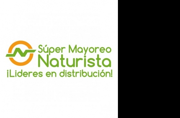 Súper Mayoreo Naturista Logo