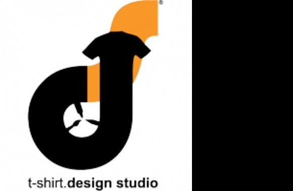 T-bar design studio Logo