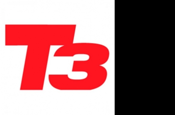 T3 Logo