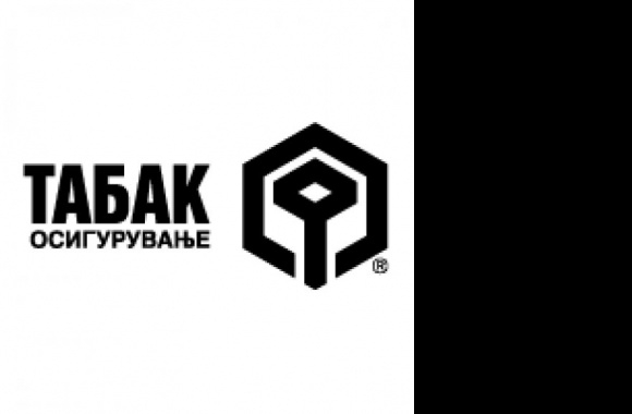 Tabak Osiguruvanje Logo