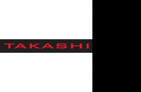 Takashi Logo