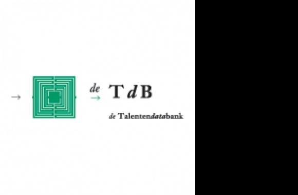Talentendatabank Logo