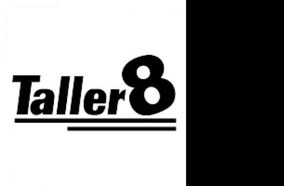 TALLER 8 Logo