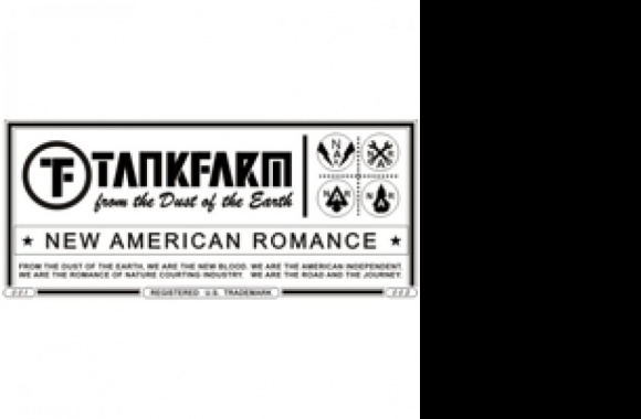 TANKFARM LABEL Logo