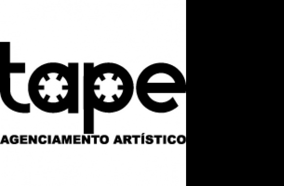 TAPE Agenciamento Artístico Logo