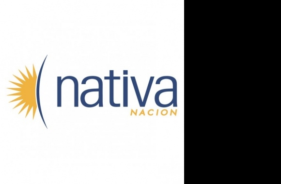 Tarjeta Nativa Banco Nación Logo