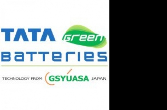 Tata Green Batteries Logo