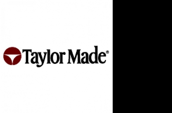 Taylor Made Golf Logo
