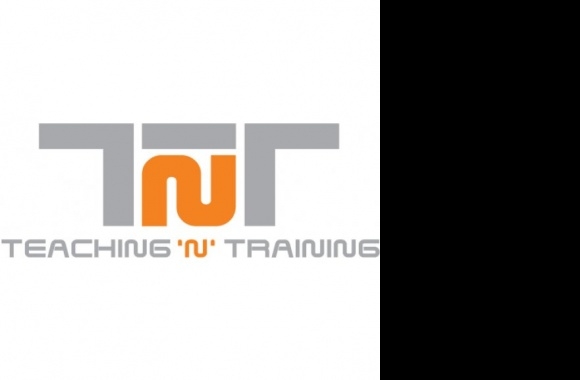 Teaching 'n' Training Logo