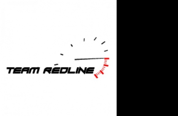 TEAM REDLINE Logo
