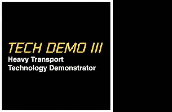 Tech Demo III Logo
