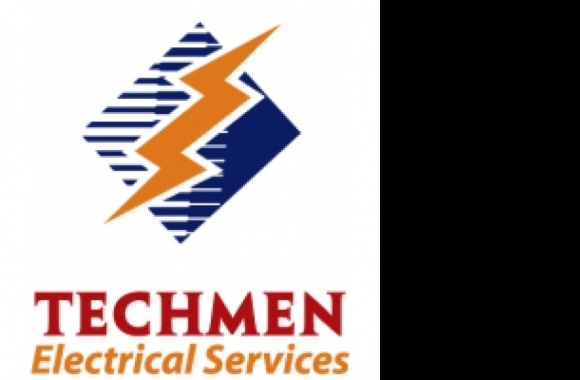 Techmen Electrical Logo