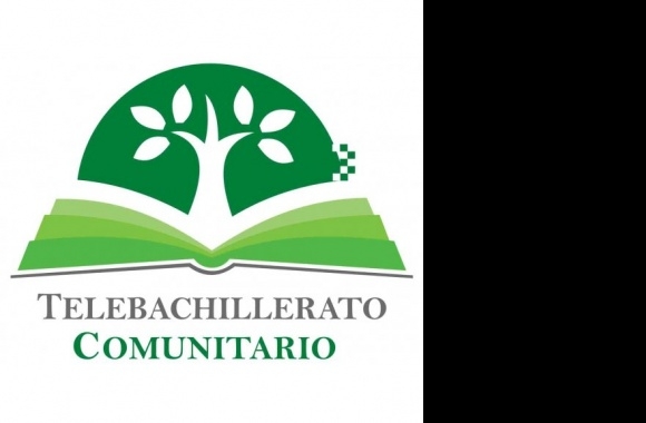 Telebachillerato Comunitario Logo