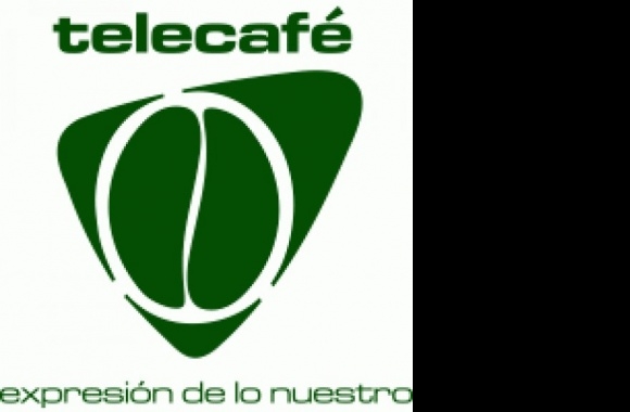 Telecafé expresión de lo nuestro Logo