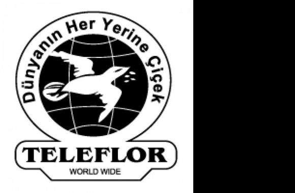 teleflor Logo