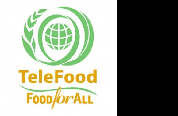 TeleFood Logo