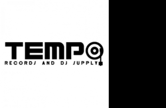 Tempo Records and DJ Supply Logo