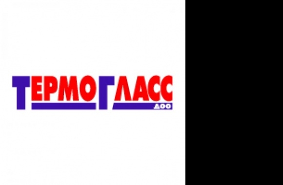 TermoGlass Logo