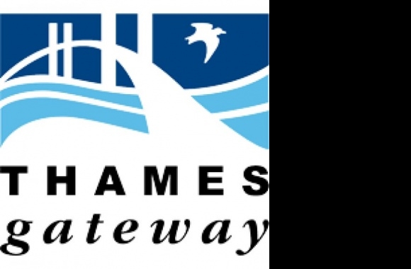 Thames Gateway Logo