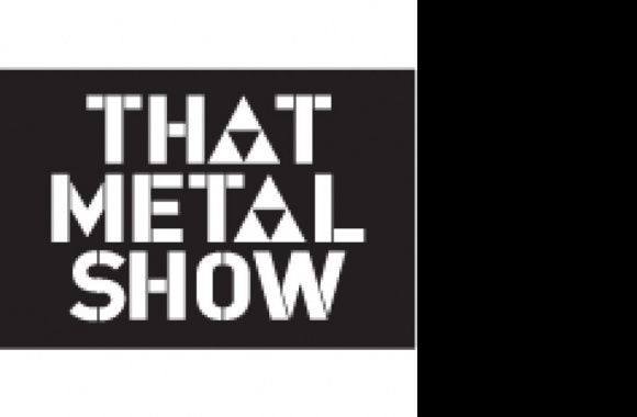 That Metal Show Logo