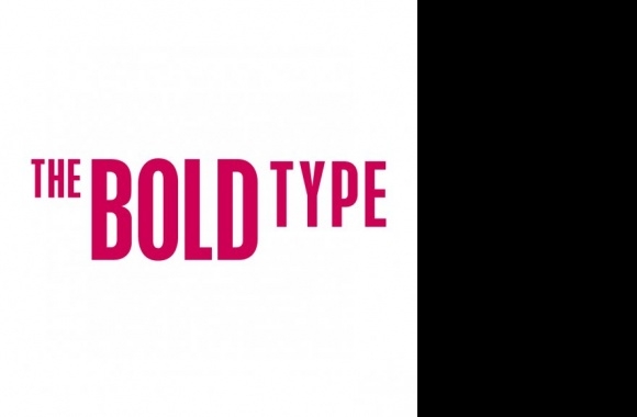 The Bold Type Logo