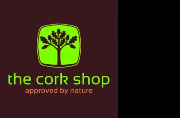 The Cork Shop Logo
