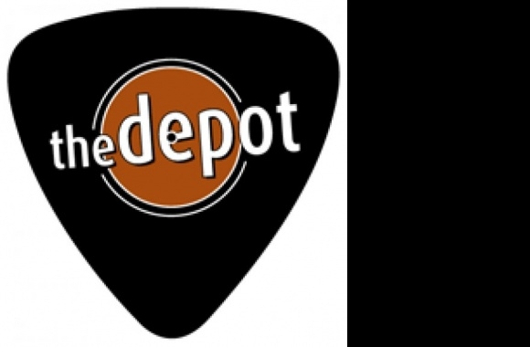 The Depot Salt Lake City Logo