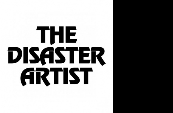 The Disaster Artist Logo
